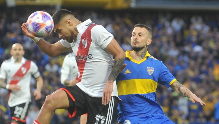 Boca y River volverán a jugar en La Bombonera. El último partido allí fue victoria para el Xeneize por 1 a 0.