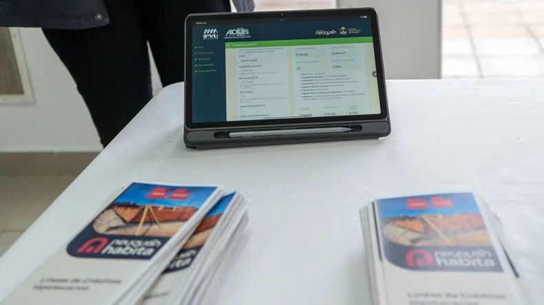 Créditos hipotecarios en Neuquén: definieron la lista de profesionales habilitados