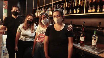 jovenes mantienen vivo el recuerdo del bar cipolletti jovenes mantienen vivo el recuerdo del bar cipolletti