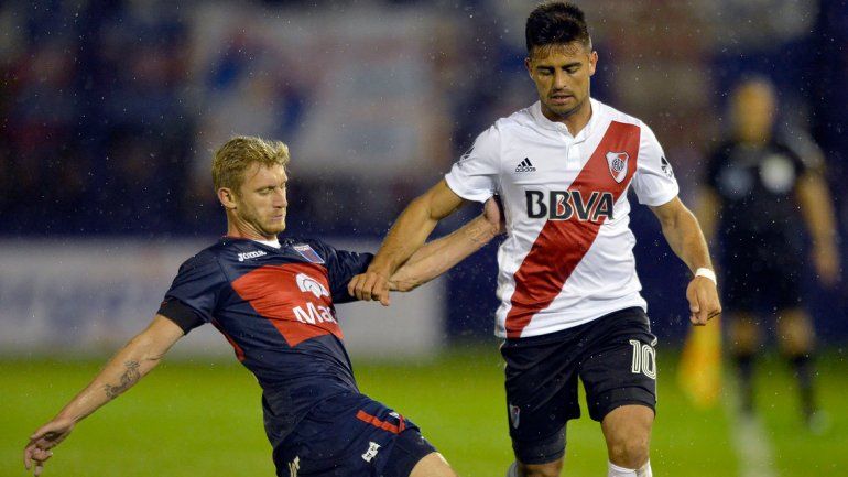 River empató 1 a 1 a Tigre en el encuentro en Victoria