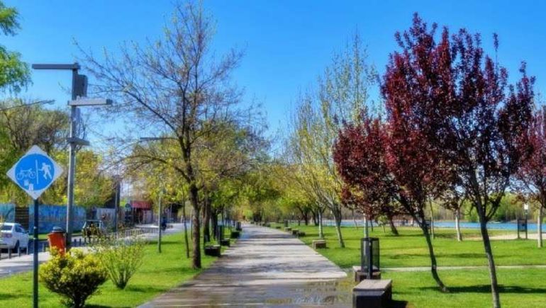 Un domingo más que agradable se espera y se van acabando los días de verano. Un domingo más que agradable se espera y se van acabando los días de verano.