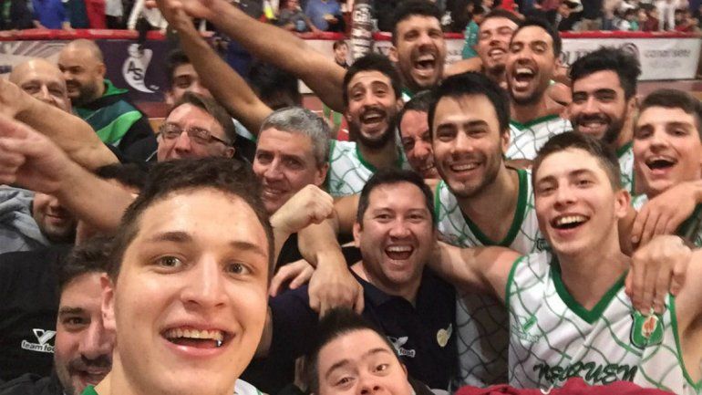 Después de 22 años, Neuquén llega a su segunda final en el Argentino de Mayores