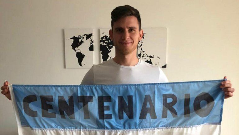 El neuquino Sporle, campeón escocés en plena cuarentena