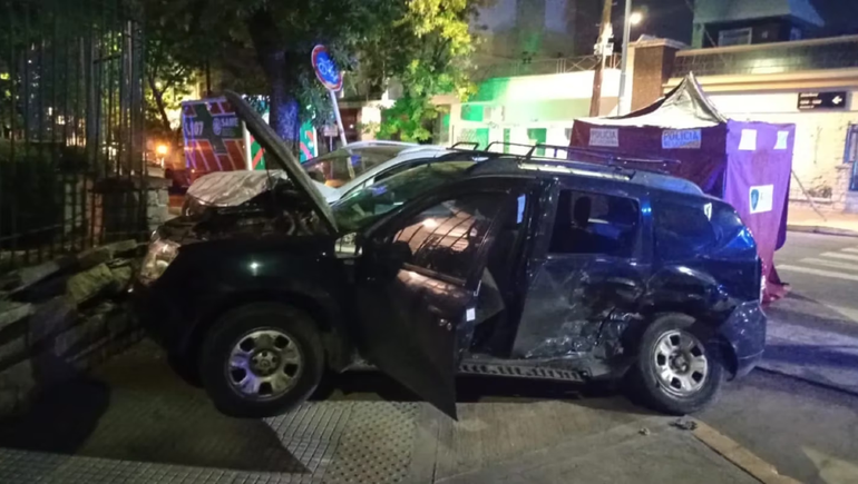 Protagonizó un accidente fatal y dio positivo de narcotest