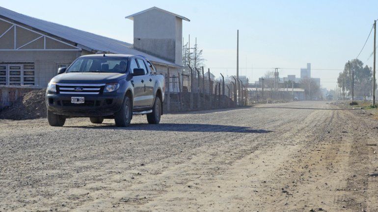 12 de Septiembre sumará más cuadras de asfalto.