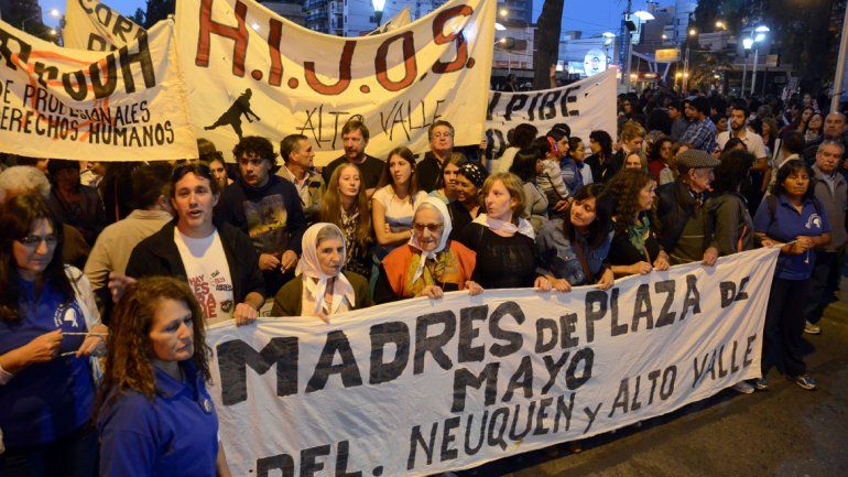 El acto oficial del 24 de marzo será en el centro clandestino La Escuelita