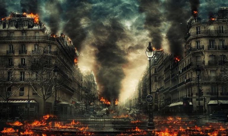 La Inteligencia Artificial analizó cuándo sería el fin del mundo. La Inteligencia Artificial analizó cuándo sería el fin del mundo.