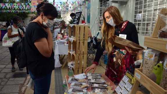 el gobierno neuquino busca fortalecer la economia social