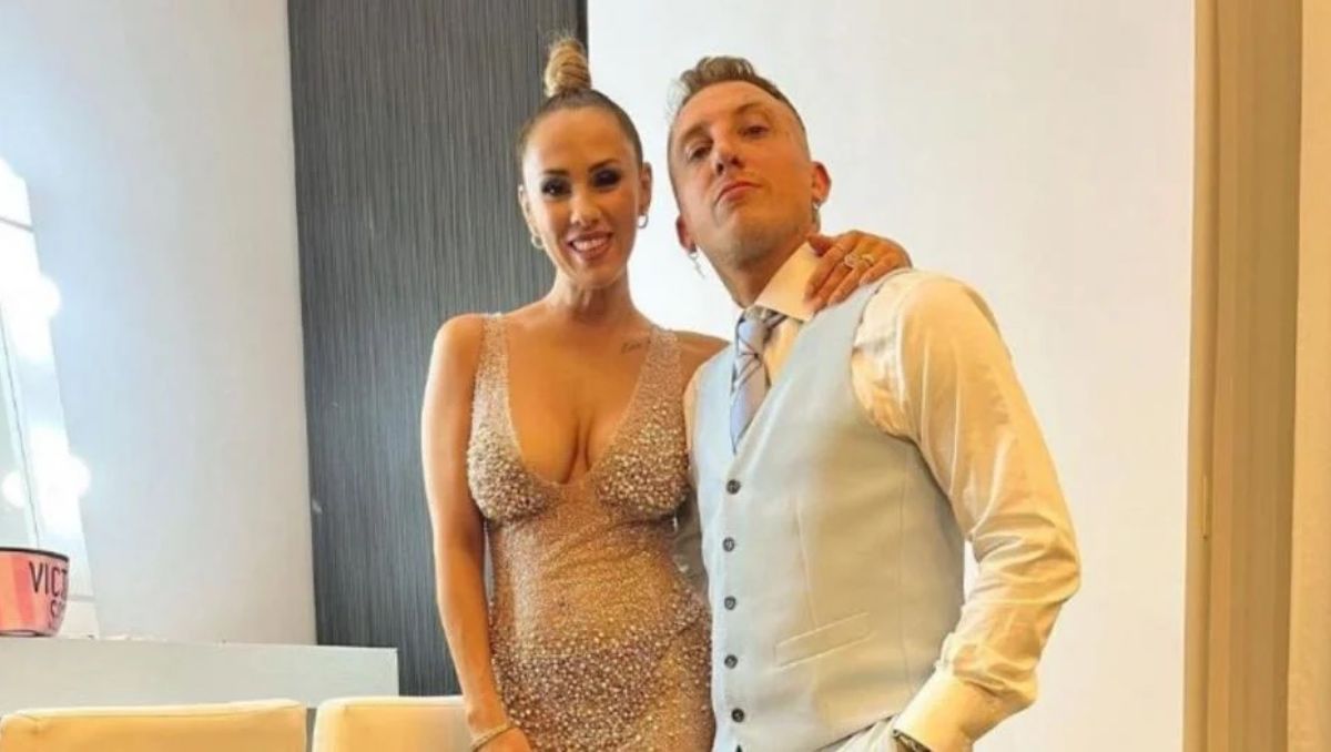 Qué le dijo El Polaco a Barby Silenzi sobre el polémico vestido