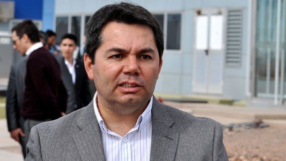 En Londres para tentar inversores para Vaca Muerta