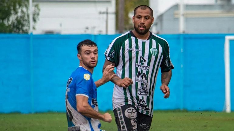 Gaspar Iñíguez, el nuevo refuerzo del Newell’s del Ogro Fabbiani Gaspar Iñíguez, el nuevo refuerzo del Newell’s del Ogro Fabbiani