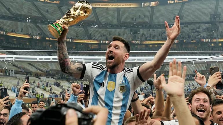 Argentina será el defensor del título en el Mundial 2026. Argentina será el defensor del título en el Mundial 2026.