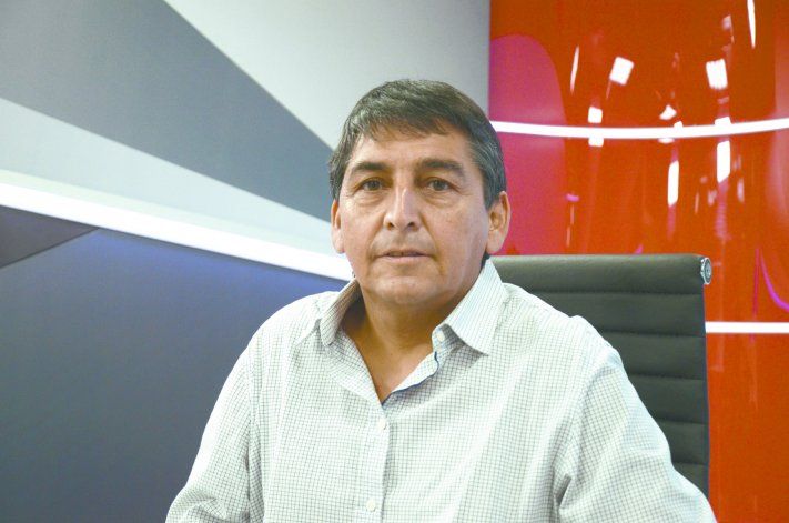 Carlos Quintriqueo.
