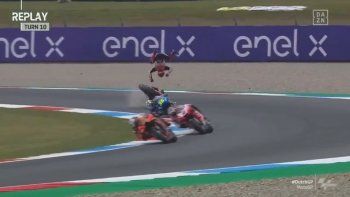 asi fue la impresionante caida a 130 km/h de marc marquez asi fue la impresionante caida a 130 km/h de marc marquez