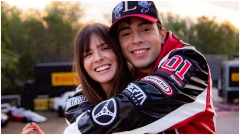 Qué le pedía Rusherking a la China Suárez antes de separarse