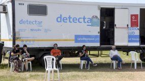 Neuquén sumó 59 casos y desde hace una semana no registra muertos