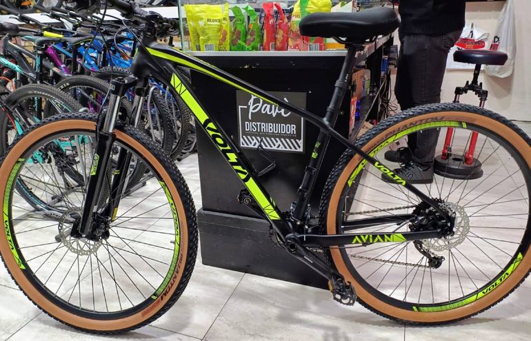 El robo de una bicicleta costosa en barrio Santa Genoveva