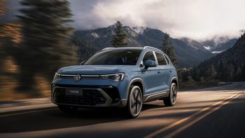 Volkswagen Taos, un SUV que marca tendencia en el mercado argentino. Foto: Volkswagen | LM Neuquen Volkswagen Taos, un SUV que marca tendencia en el mercado argentino. Foto: Volkswagen