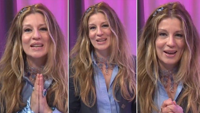 Barreto habló tras sus polémicos dichos: Mi único jefe es Dios