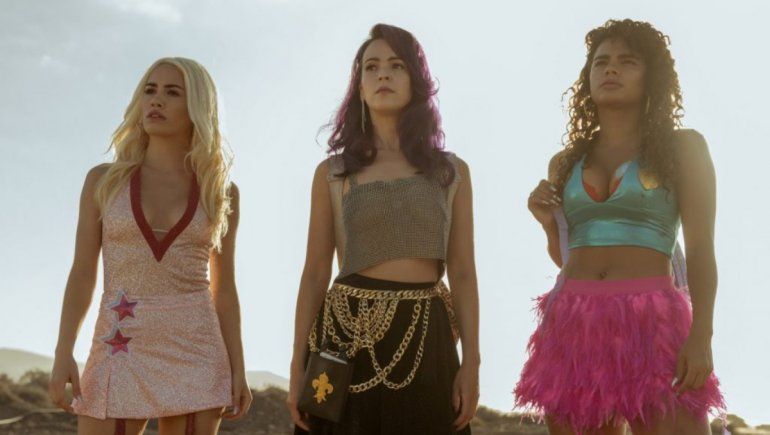 Netflix: 5 series que amarás si te gustó Sky rojo