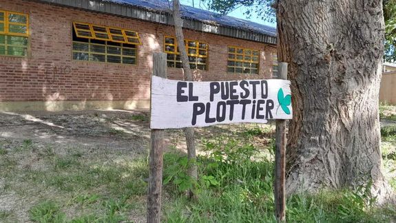 “El Puesto” brinda herramientas educativas gratuitas para cientos de neuquinos.