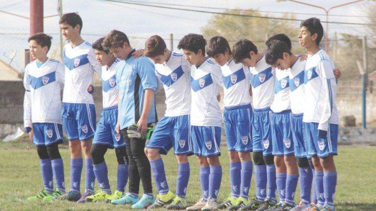 Ayer los chicos de Don Bosco se lucieron y sacaron 12 de 12.