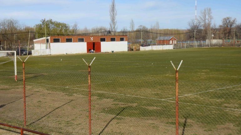 Una de las cuentas pendientes es contar con un estadio de nivel internacional. No alcanza con lo que hay...