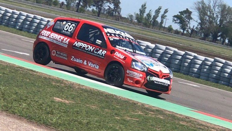 Alessi: Estoy tan feliz como si hubiera ganado una carrera