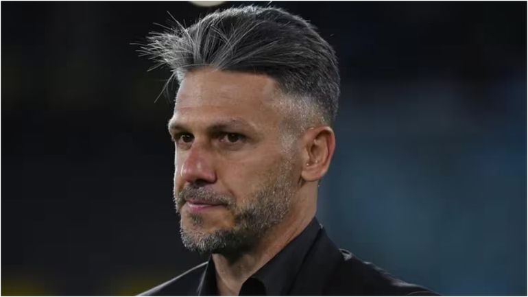 Martín Demichelis Martín Demichelis