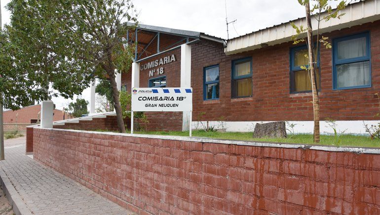 Insólito: robaron dos motos del predio de Comisaría 18