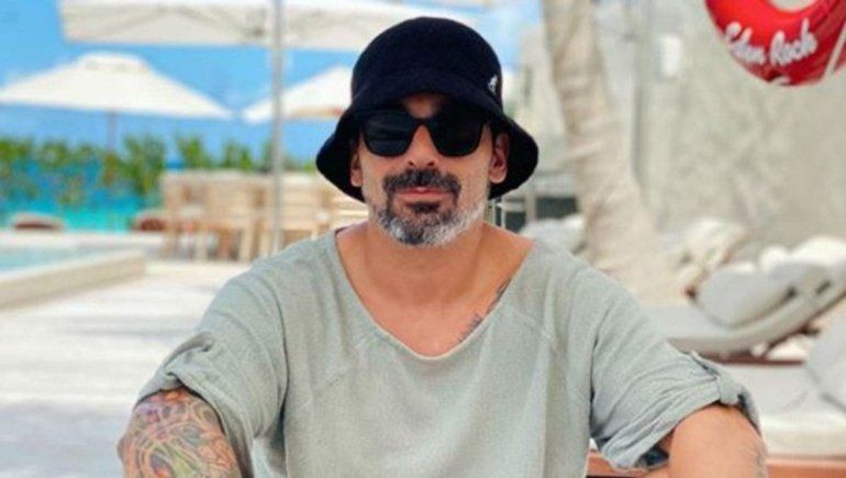 Pocho Lavezzi habló de los rumores de romance con Zaira Nara Pocho Lavezzi habló de los rumores de romance con Zaira Nara