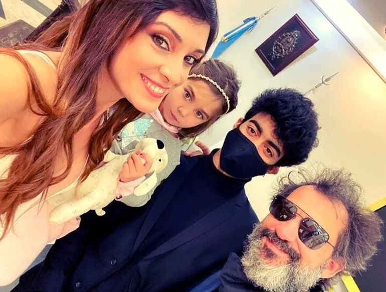 Martina Gusmán y Pablo Trapero se casaron en plena pandemia, tras dos décadas de amor y dos hijos en común. Martina Gusmán y Pablo Trapero se casaron en plena pandemia, tras dos décadas de amor y dos hijos en común.