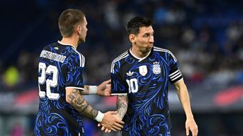 la feroz critica de un periodista a messi y la seleccion de cara al mundial: lo van a pasar por encima la feroz critica de un periodista a messi y la seleccion de cara al mundial: lo van a pasar por encima