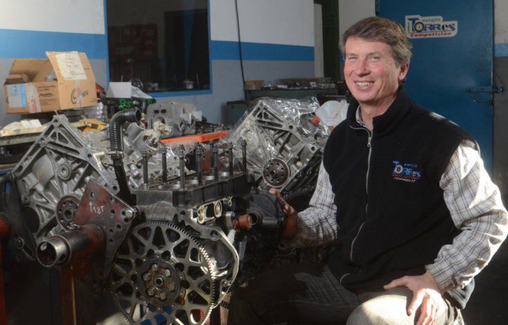 El Turismo Carretera podría sumar un nuevo motorista