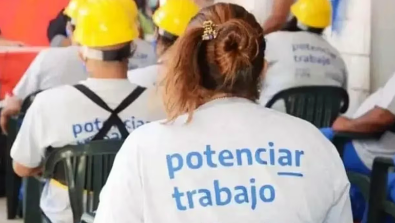 Los titulares del ex programa Potenciar Trabajo percibirán este beneficio el viernes 6 de septiembre de 2024 y el monto será de 78.000 pesos.