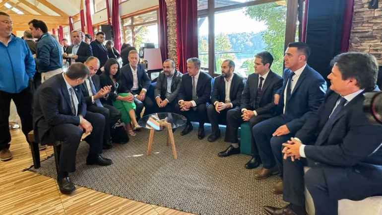 Neuquén tiene en Vaca Muerta el gas que Chile necesita, afirmó Figueroa en su visita a la región del Biobío