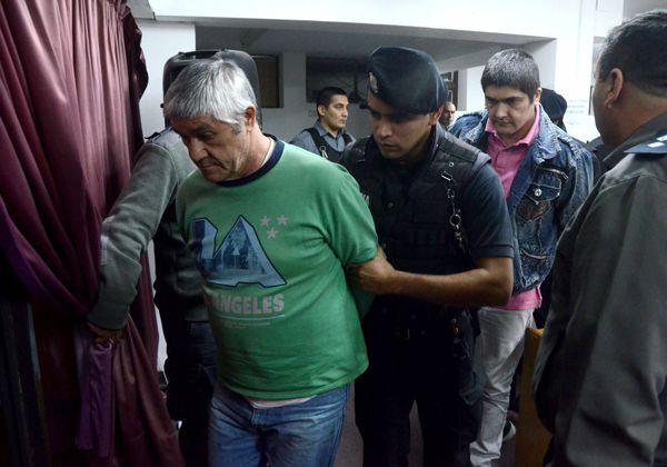 Añelo: padre e hijo, culpables del crimen del policía