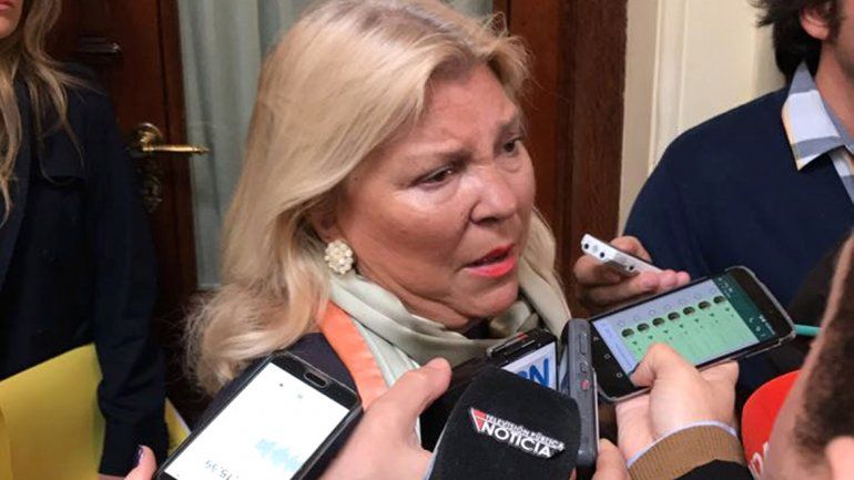 La postura de la diputada calienta la interna de Cambiemos.
