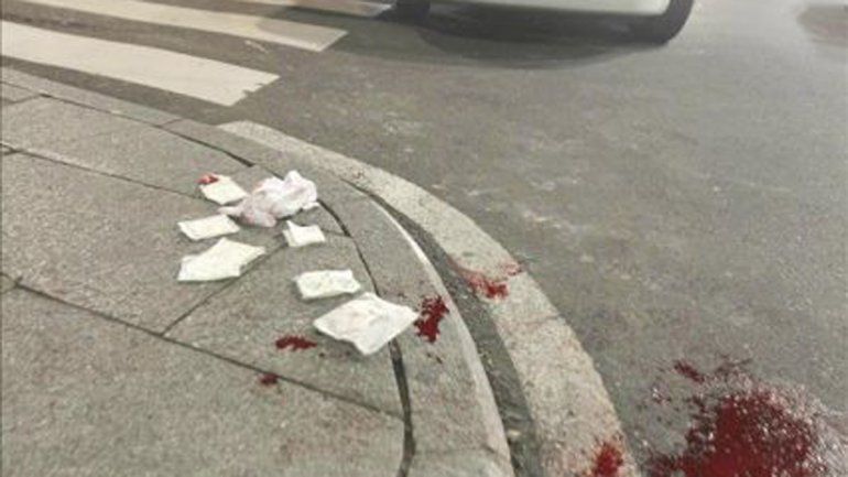 La Policía está investigando si hay conexión entre los hechos.