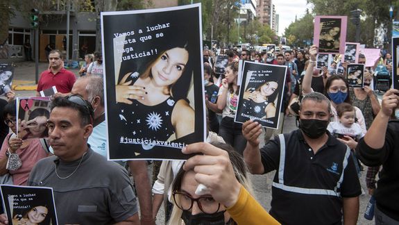 Justicia por Valentina: tres médicos a juicio por presunta mala praxis