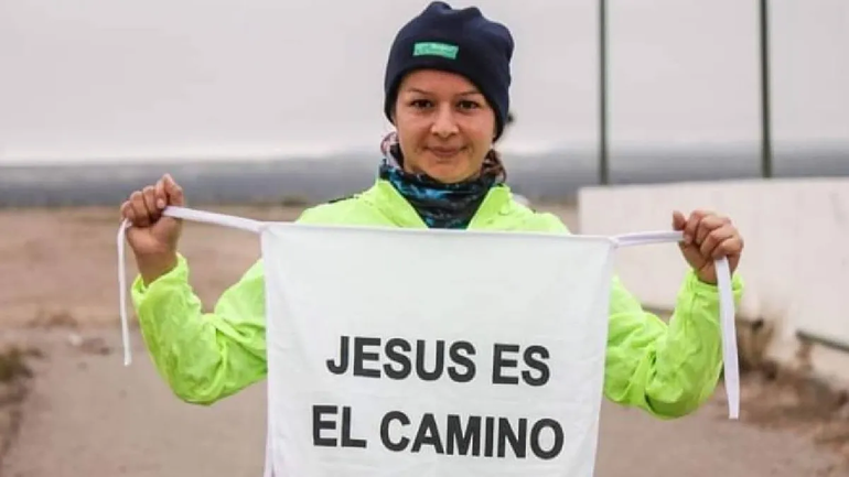 Hay cadena de oraciones por la salud de Sandra