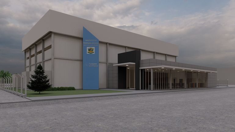 La trama detrás del frigorífico que fue reconvertido a un Instituto Tecnológico