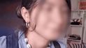 La adolescente fue encontrada en una casa abandonada en Jesús María.