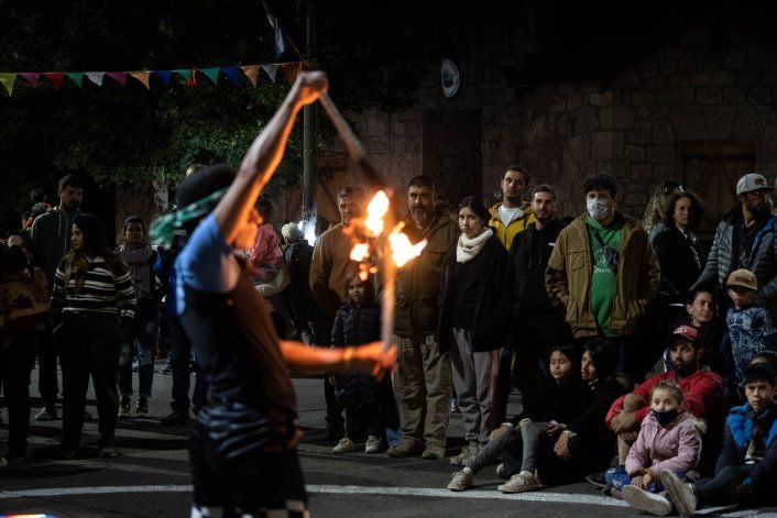 San Martín de los Andes tendrá su Noche de las Artes