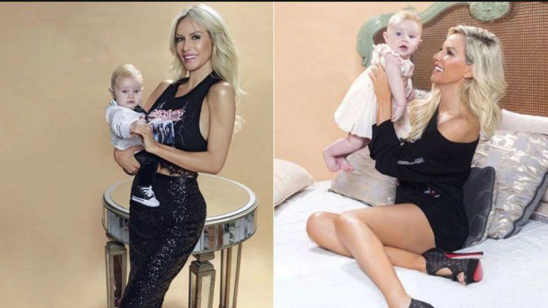 Luli mostrará cómo avanza con la crianza de su hija Matilda.