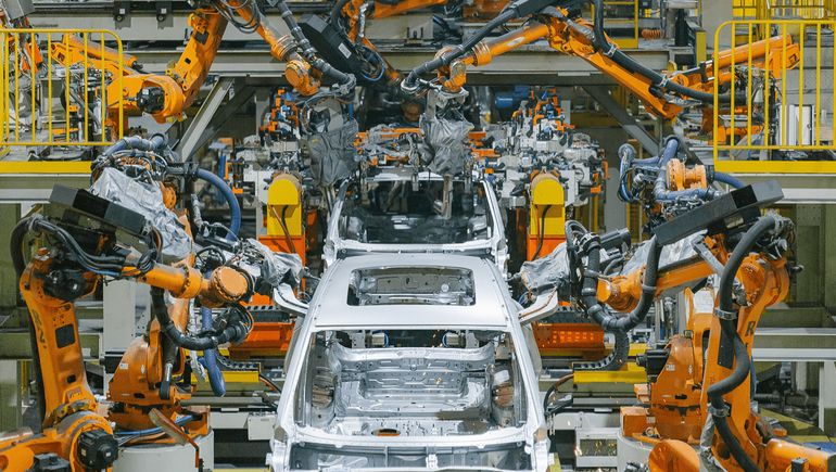 Chery instalará una planta en la Argentina.