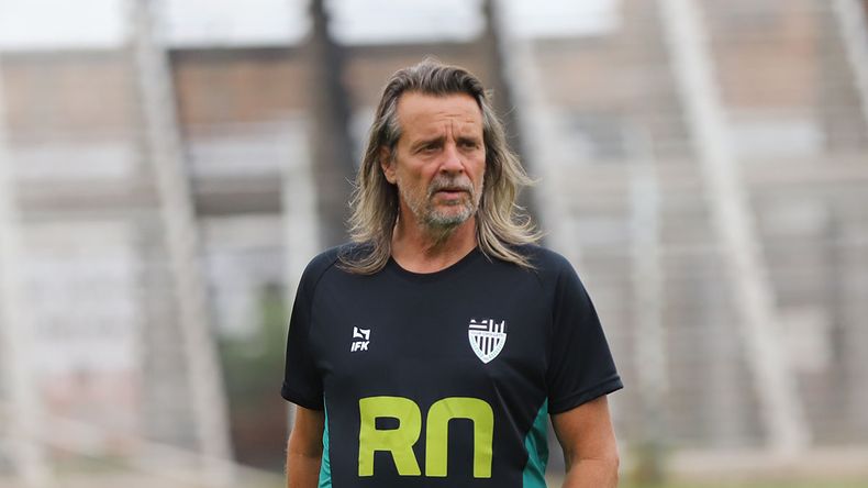 Cravero y una nueva temporada al frente del Capataz. | LM Neuquen Cravero y una nueva temporada al frente del Capataz.