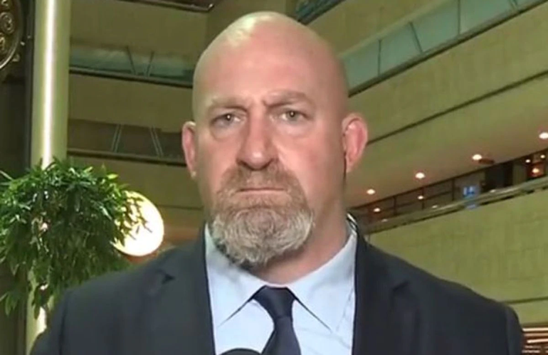 El Vikingo Martin estalló: Lo que me hicieron es una vergüenza