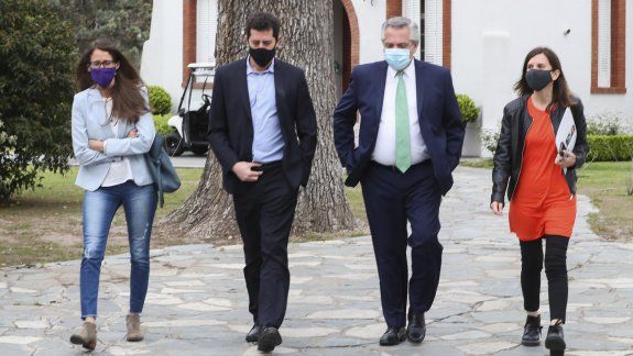 Alberto sobre el caso Ameri: Cuando lo vi no sabía si reír o llorar