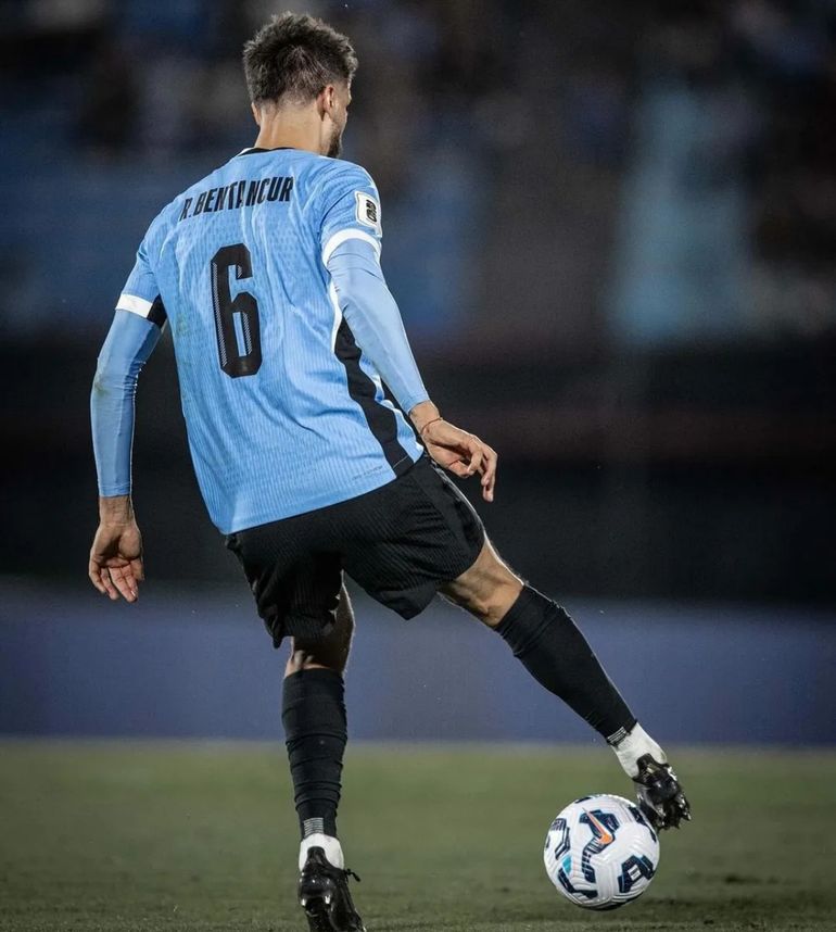 Rodrigo Bentancur Rodrigo Bentancur